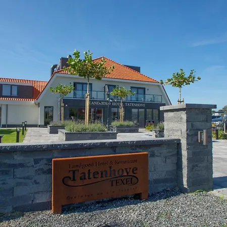 Hotel Landgoed Tatenhove Texel 3*