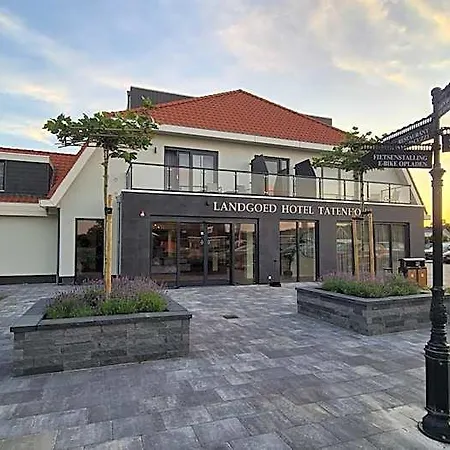 Hotel Landgoed Tatenhove Texel 3*