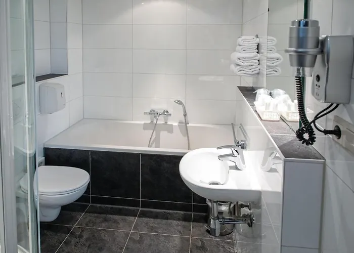 Landgoed Tatenhove Texel Отель Де-Коог