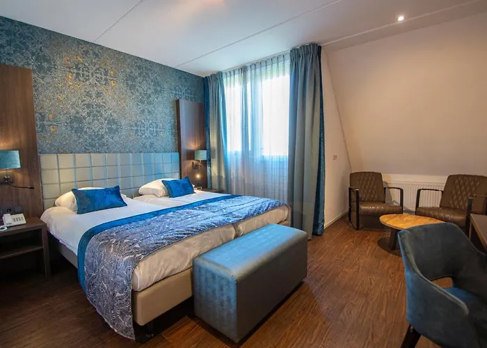 Landgoed Tatenhove Texel Отель Де-Коог