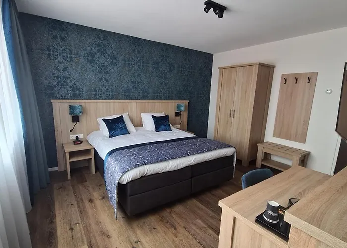 Отель Landgoed Tatenhove Texel 3*