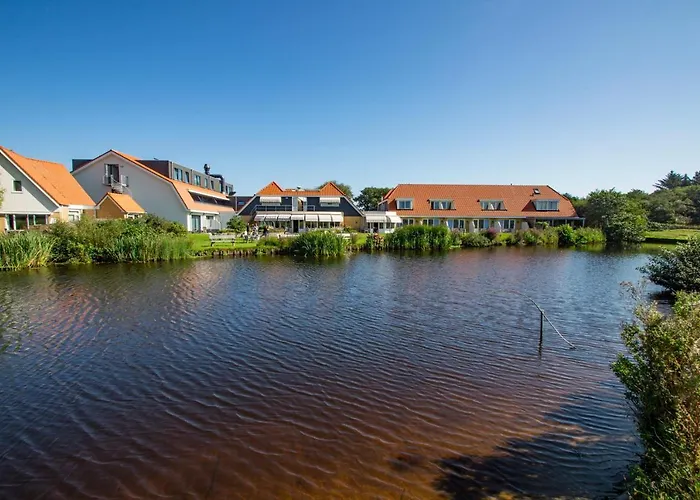 Отель Landgoed Tatenhove Texel Де-Коог