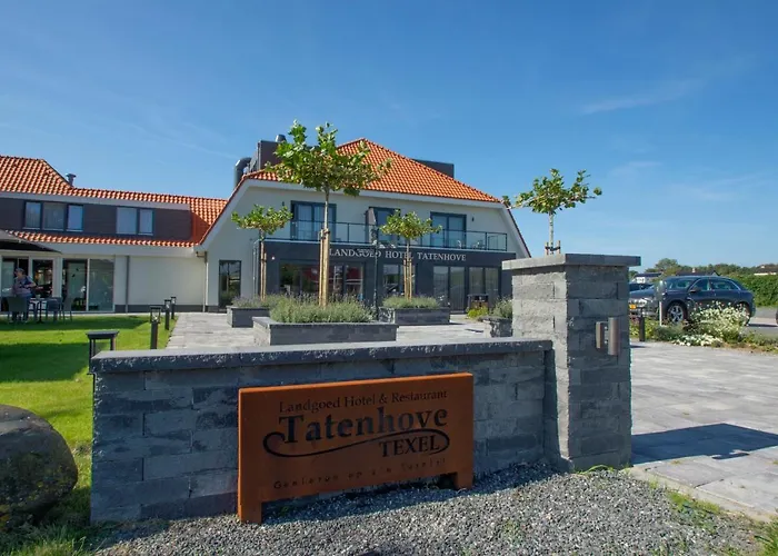 Отель Landgoed Tatenhove Texel 3*