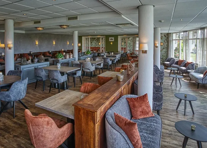 Отель Landgoed Tatenhove Texel Де-Коог