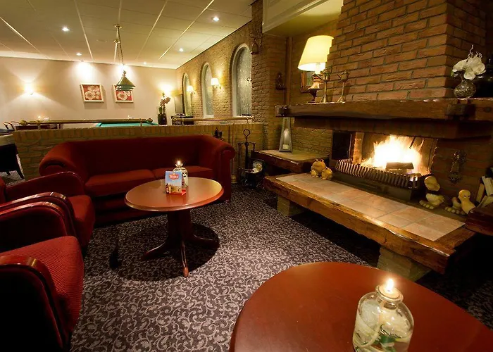 Отель Landgoed Tatenhove Texel Де-Коог