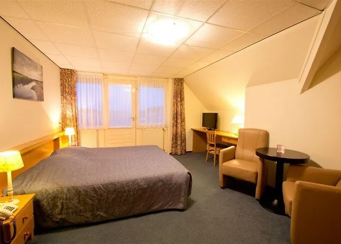 Отель Landgoed Tatenhove Texel Де-Коог