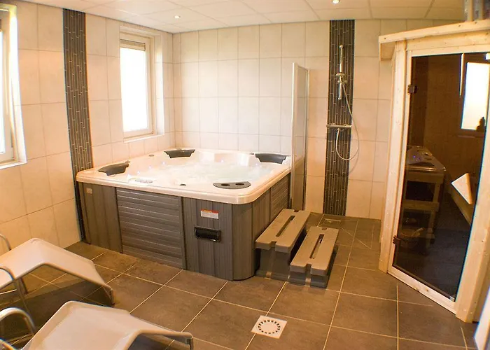 Отель Landgoed Tatenhove Texel