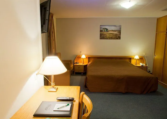 Landgoed Tatenhove Texel Отель