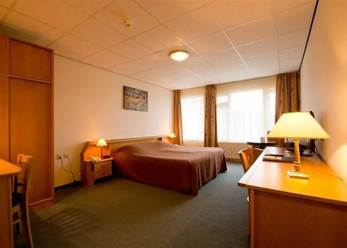 Отель Landgoed Tatenhove Texel Де-Коог