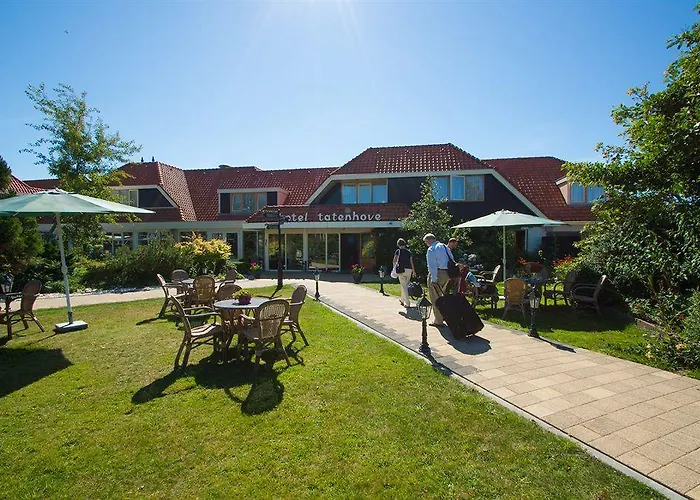 Отель Landgoed Tatenhove Texel
