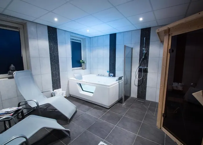 Landgoed Tatenhove Texel Отель