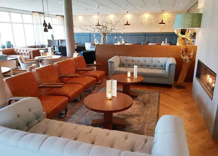 Отель Landgoed Tatenhove Texel 3*