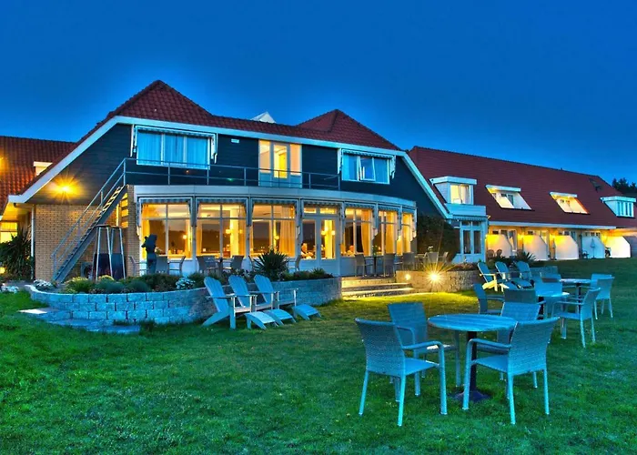 Landgoed Tatenhove Texel 3* Де-Коог