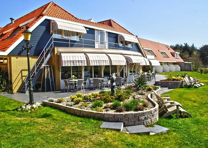 Landgoed Tatenhove Texel Отель 3*