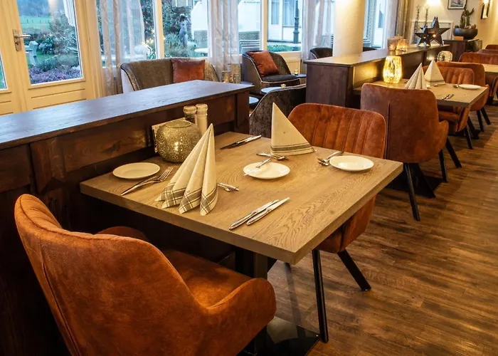 Отель Landgoed Tatenhove Texel 3*