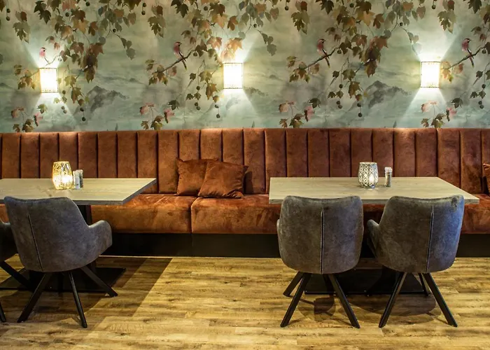 Отель Landgoed Tatenhove Texel Де-Коог