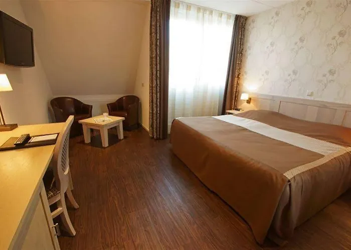 Отель Landgoed Tatenhove Texel