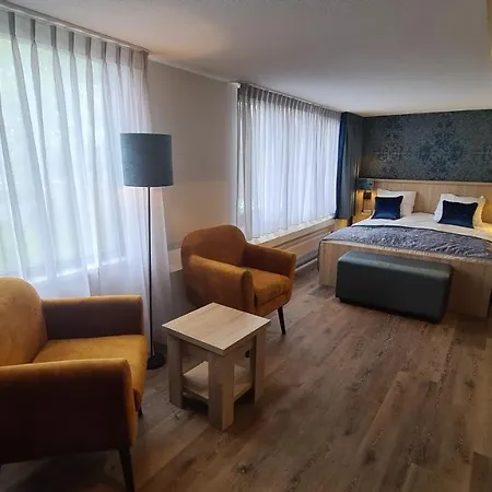 호텔 Landgoed Tatenhove Texel 3*