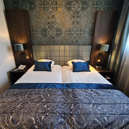 호텔 Landgoed Tatenhove Texel 3*