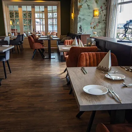 Hotel Landgoed Tatenhove Texel 3*